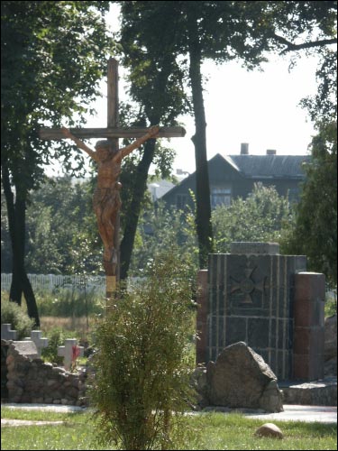 Кобрин. Костёл Пресвятой Девы Марии