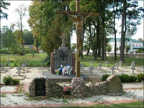 Кобрин. Костёл Пресвятой Девы Марии