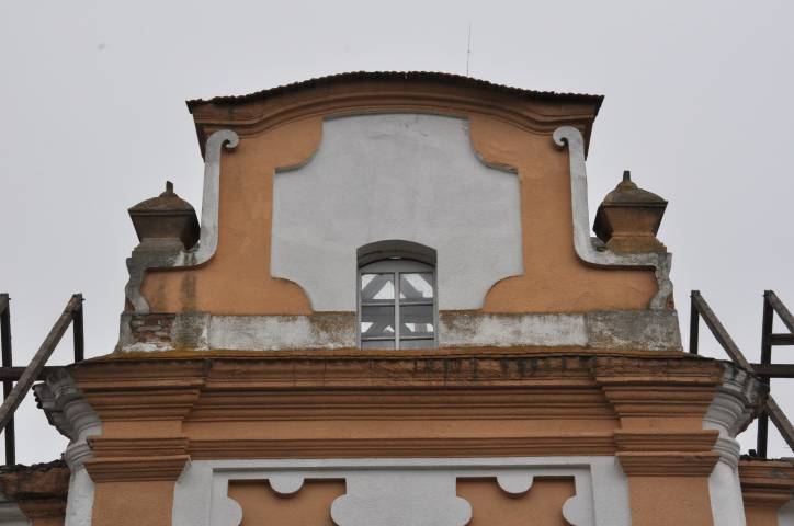 Кобрин. Монастырь Спаса Нерукотворного