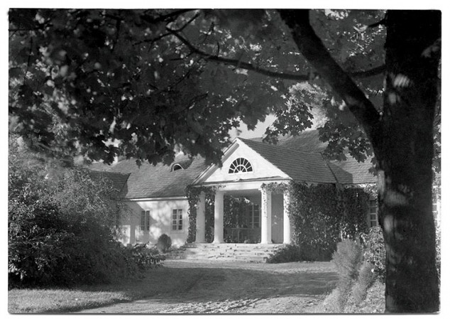 Гародзькі.  Сядзібна-паркавы ансамбль Ваўчаскіх