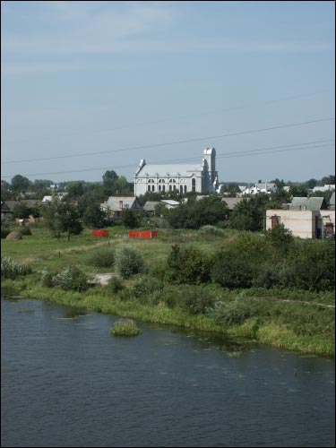 Кобрин. Церковь Евангелия христиан-баптистов