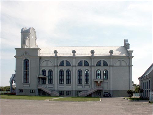 Кобрин. Церковь Евангелия христиан-баптистов