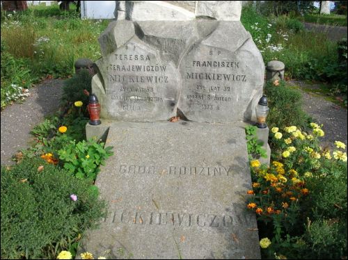 Кобрин. Кладбище старое христианское