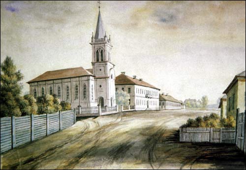  - Кальвинский сбор . 