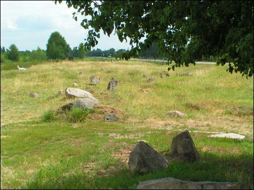 Кобрын. Могілкі габрэйскія