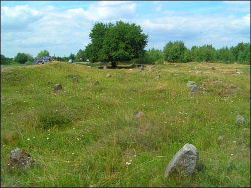 Кобрын. Могілкі габрэйскія