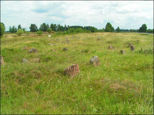Кобрын. Могілкі габрэйскія
