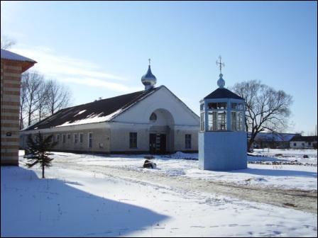 Кобрин. Улицы города 