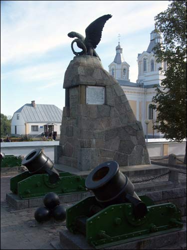 Кобрин. Улицы города 