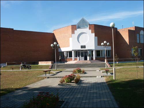 Кобрин. Улицы города 