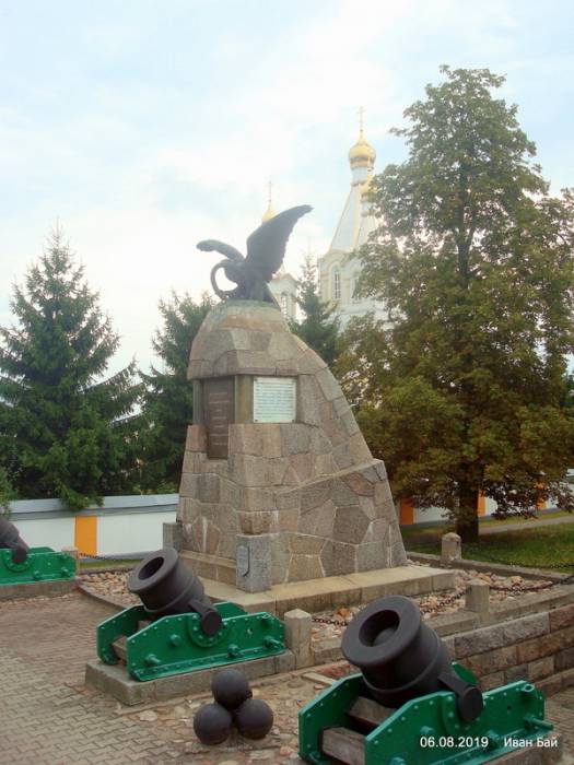 Кобрин. Улицы города 