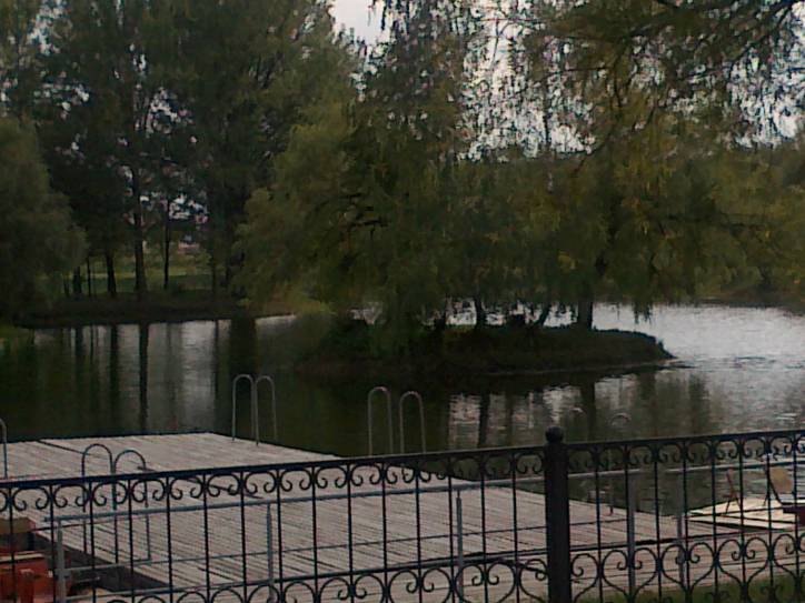 Кобрин. Улицы города 