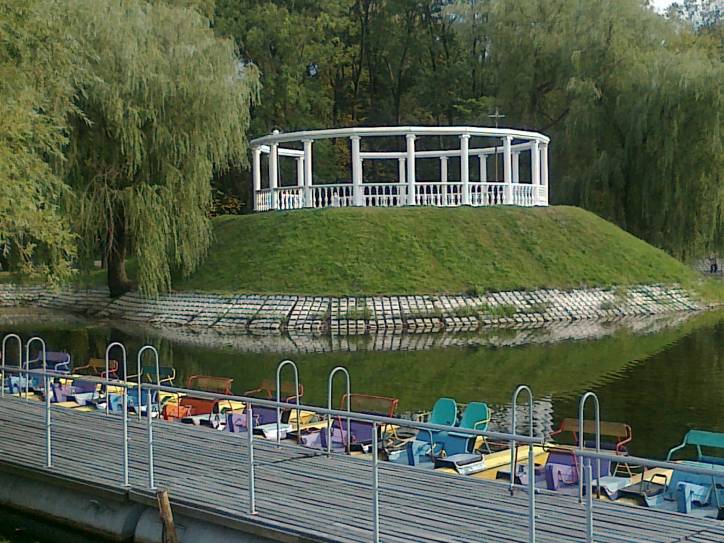 Кобрин. Улицы города 