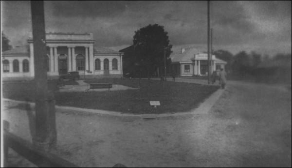 Кобрин. Город на старых фотографиях 