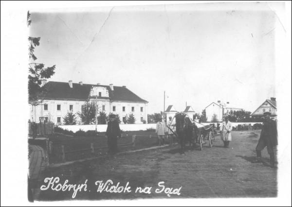 Кобрин. Город на старых фотографиях 