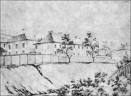 Кобрин. Город на старых фотографиях 