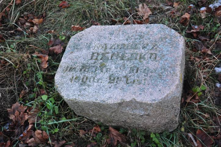 Oborek (Połoczany). Kościół Wniebowzięcia NMP i św. Rocha