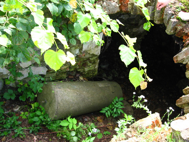 Oborek (Połoczany). Kościół Wniebowzięcia NMP i św. Rocha