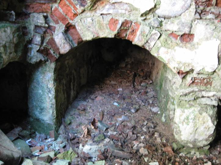 Oborek (Połoczany). Kościół Wniebowzięcia NMP i św. Rocha