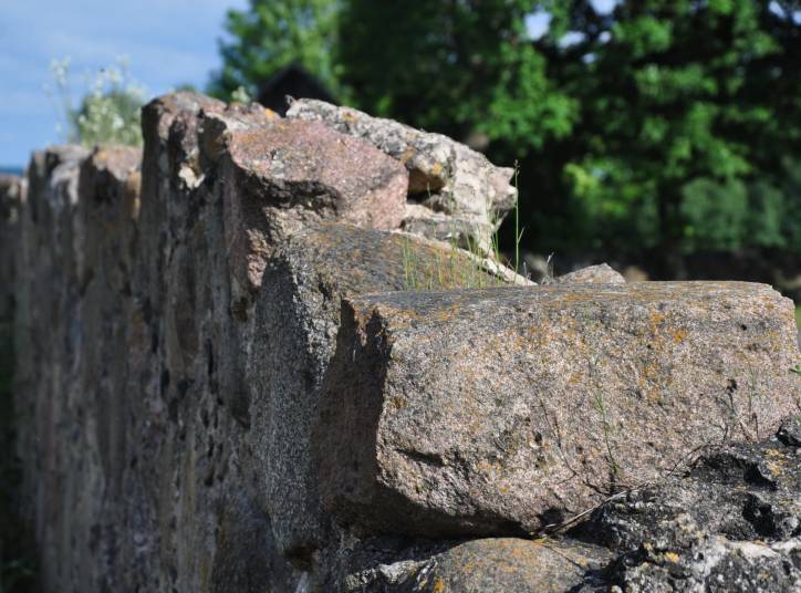Oborek (Połoczany). Kościół Wniebowzięcia NMP i św. Rocha