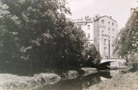 Беласток.  Гатэль Рытц
