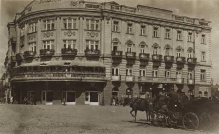 Беласток |   Гатэль Рытц. 