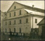 Białystok Synagogue of Pułkow