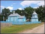 Lelikava.  Orthodox church of St. Demetrios