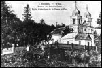 Velizh Catholic church of the Assumption of Mary