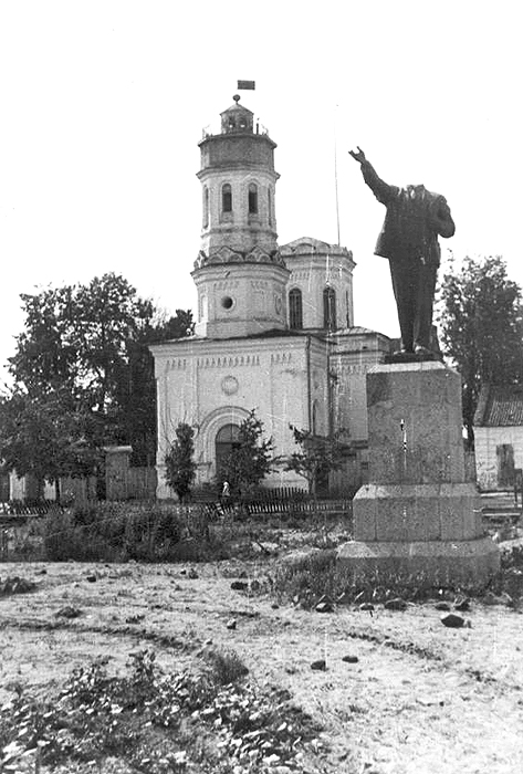  - Cerkiew Św. Ducha. 