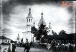 Velizh Orthodox church of the Holy Spirit