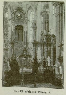 Wołyńce. Kościół Św. Jerzego i klasztor Dominikanów