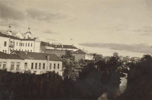 Віцебск. Касцёл Святога Антонія і кляштар бэрнардынаў