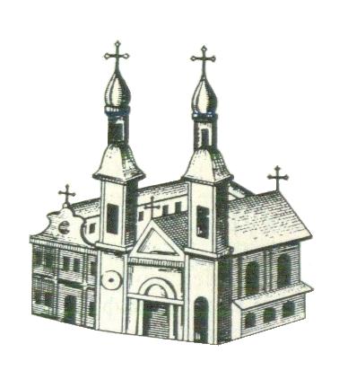 Віцебск. Касцёл Святога Антонія і кляштар бэрнардынаў