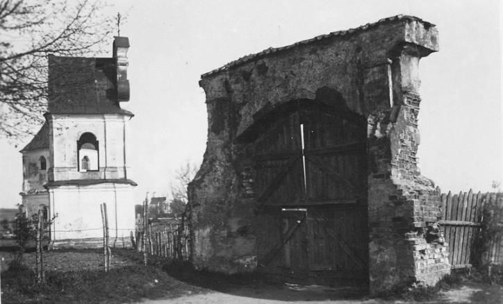  - Catholic church of St. Anthony and the Monastery of Dominican. 