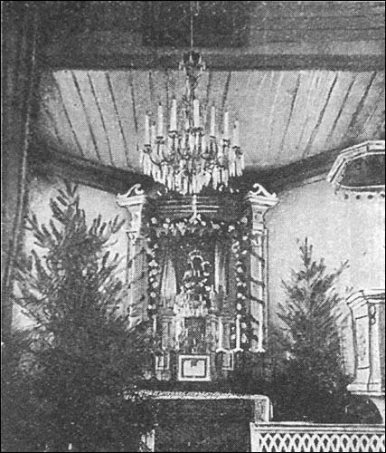  - Kościół Św. Trójcy. 