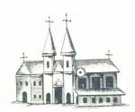 деревня Микулино - Кляштор бернардинцев