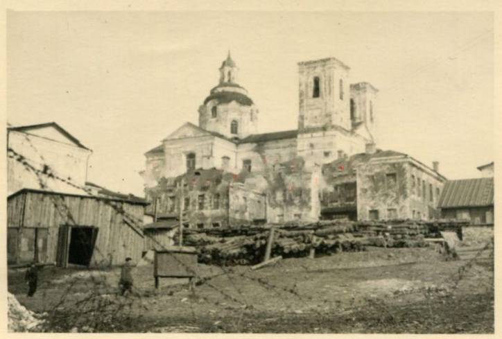  - Catholic church of St. Stephen. 