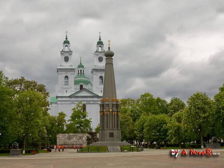  - Catholic church of St. Stephen. 