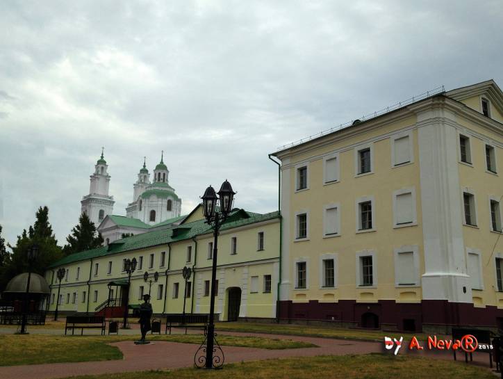  - Catholic church of St. Stephen. 