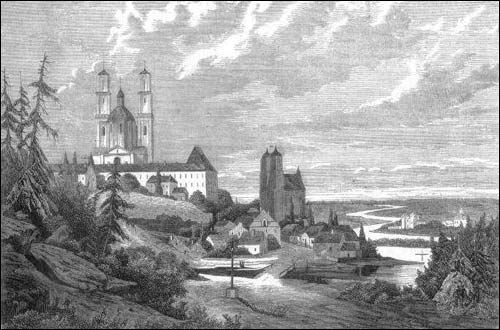  - Catholic church of St. Stephen. 