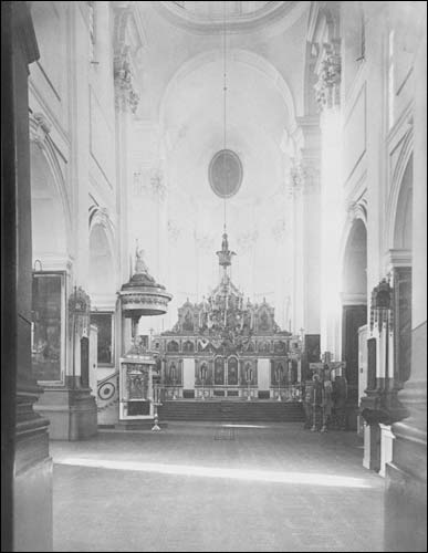  - Catholic church of St. Stephen. 