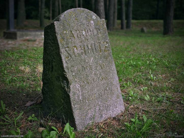 Polatycze. Cmentarz wojenny z I wojny światowej 