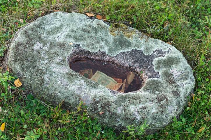 Szklance. Cerkiew Podwyższenia Krzyża Świętego