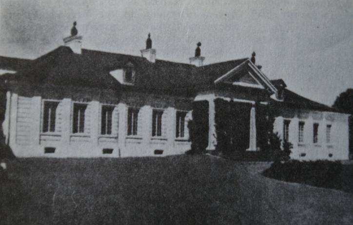  - Pałac Ciechanowieckich. 