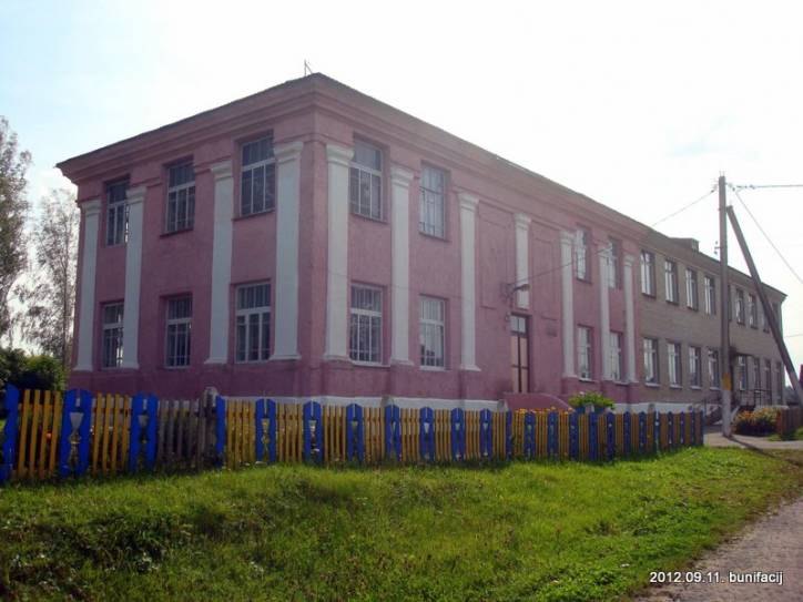 Азино (Белое). Церковь Вознесения Господня