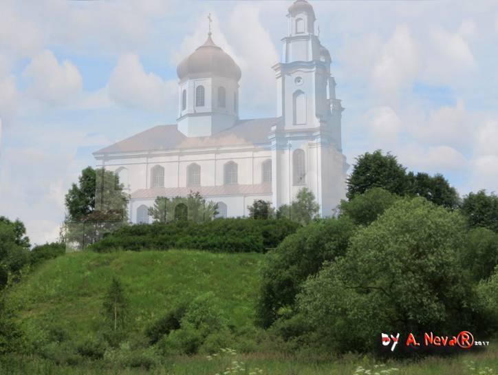 Tadulina. Orthodox Monastery of the Assumption