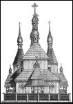 Viciebsk Orthodox church of St. Elijah