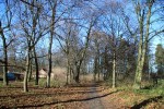 Iłask (Šamiatoŭka).  Manor park Iłask