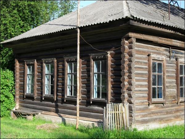 Viarečča. Orthodox church 